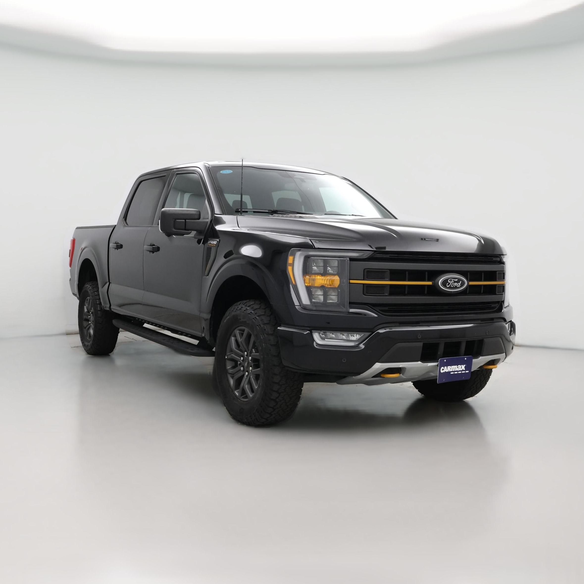Thumbnail: 2023 Ford F-150 - 1
