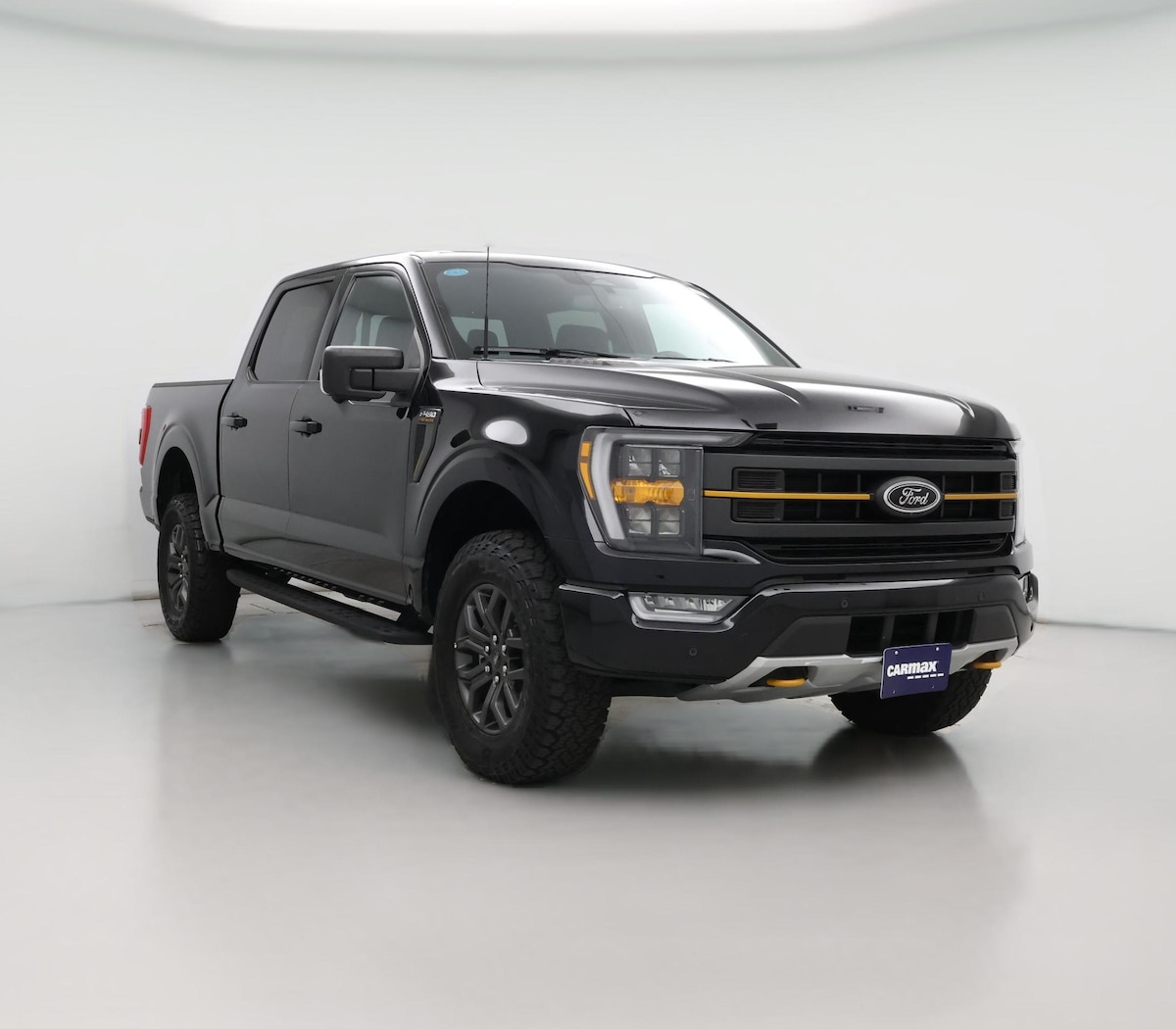 Featured vehicle