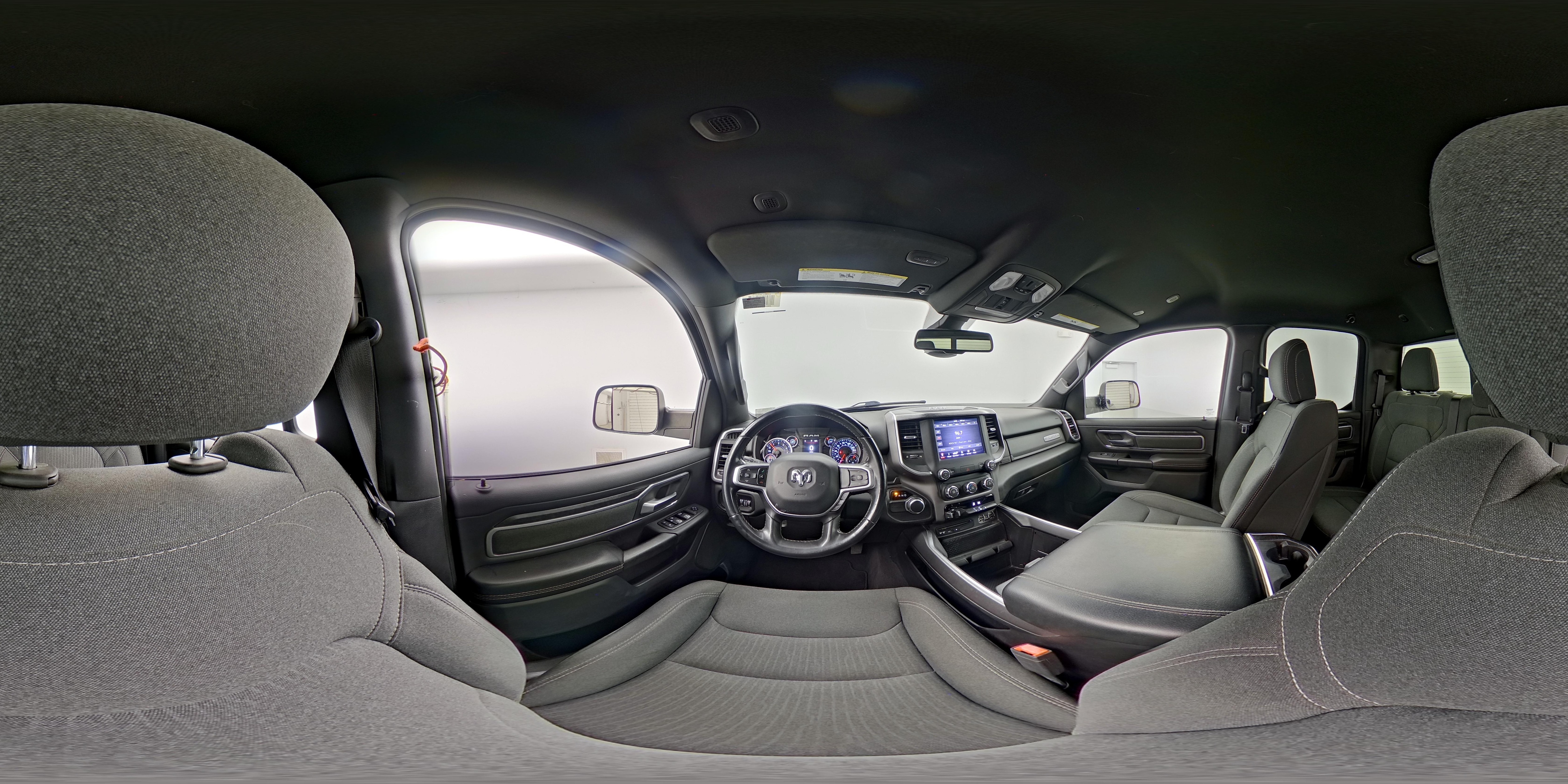 2019 RAM Ram 1500 Pickup Big Horn/Lone Star - Photo 26