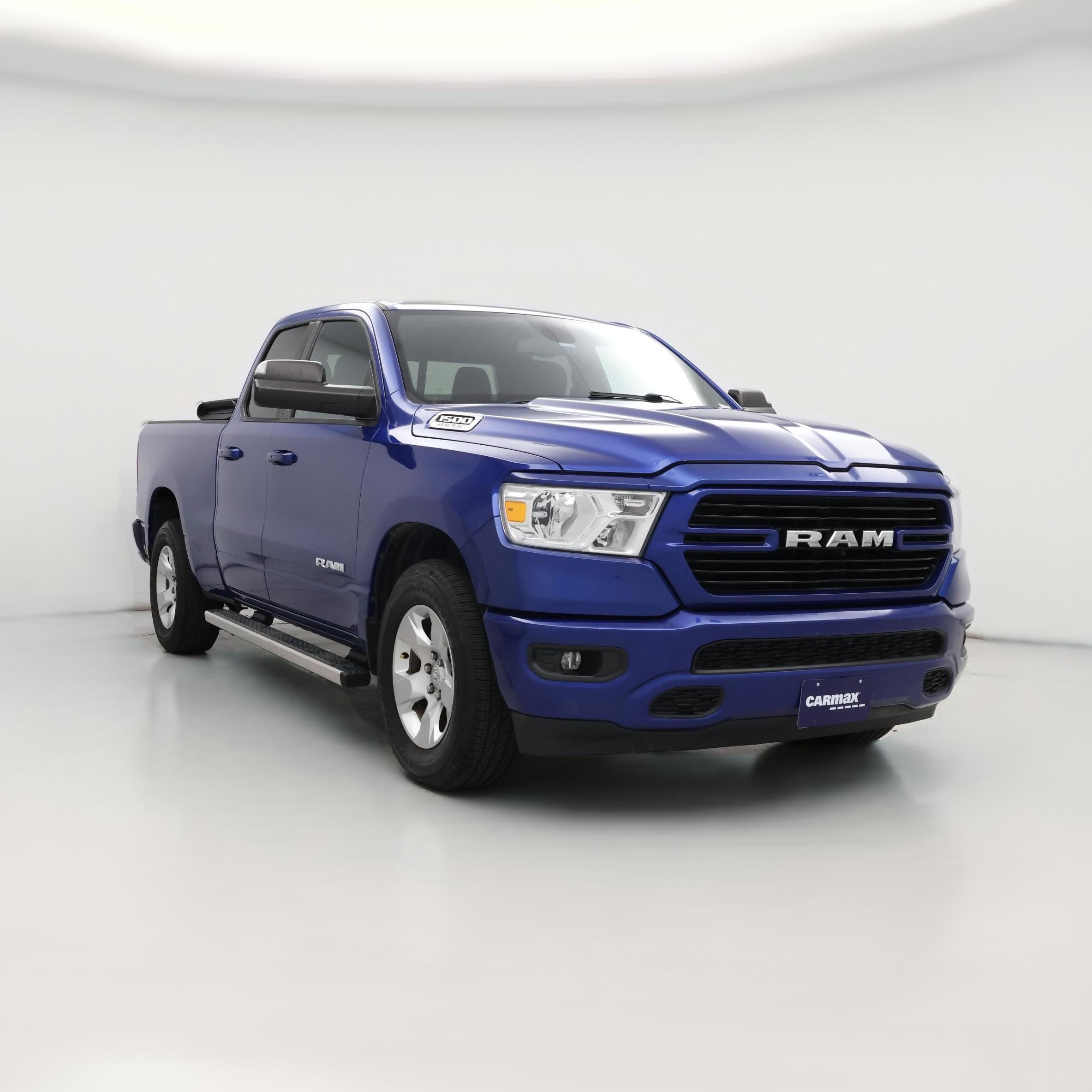 Thumbnail: 2019 RAM 1500 - 1