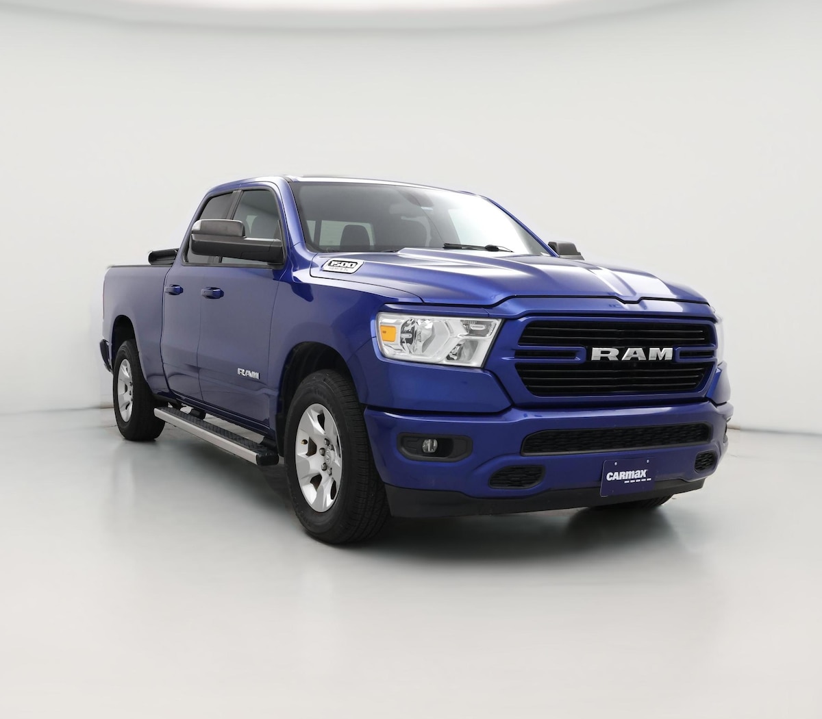 Featured vehicle