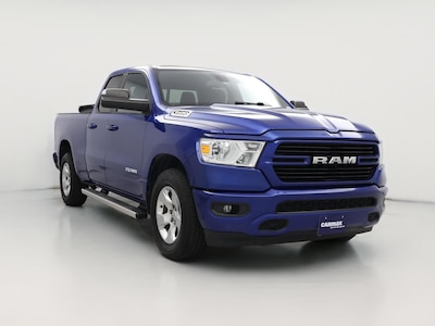2019 Ram 1500 Bighorn