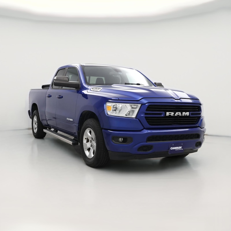 2019 Ram 1500 Bighorn