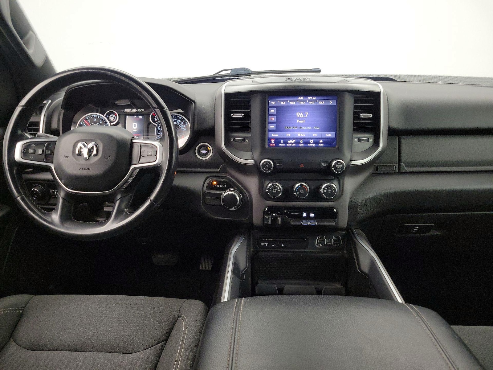 2019 RAM Ram 1500 Pickup Big Horn/Lone Star - Photo 10
