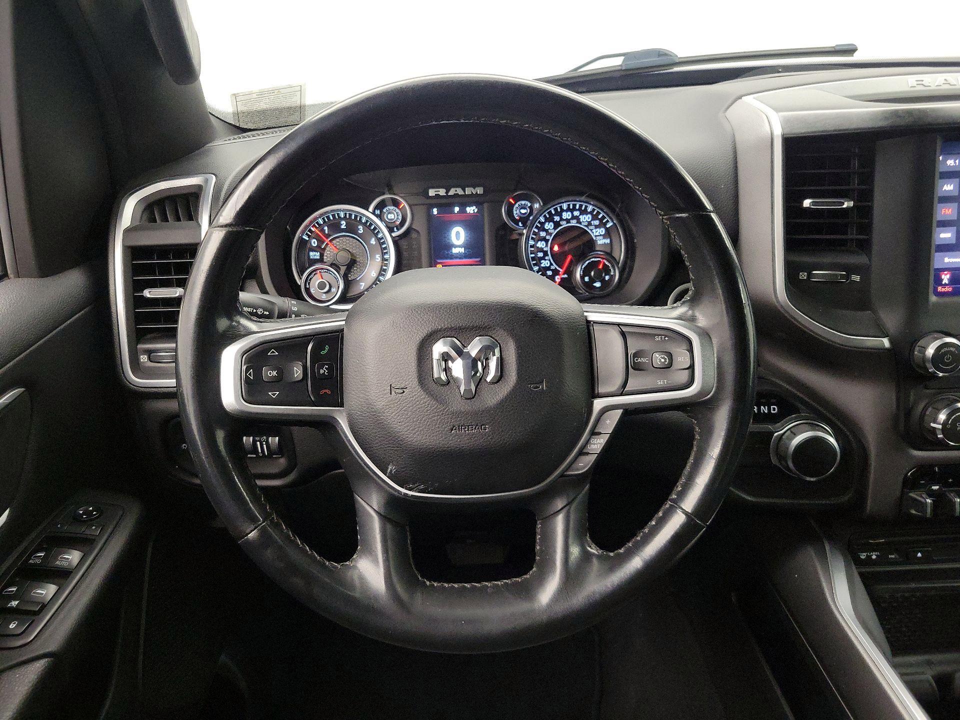 Thumbnail: 2019 RAM 1500 - 10