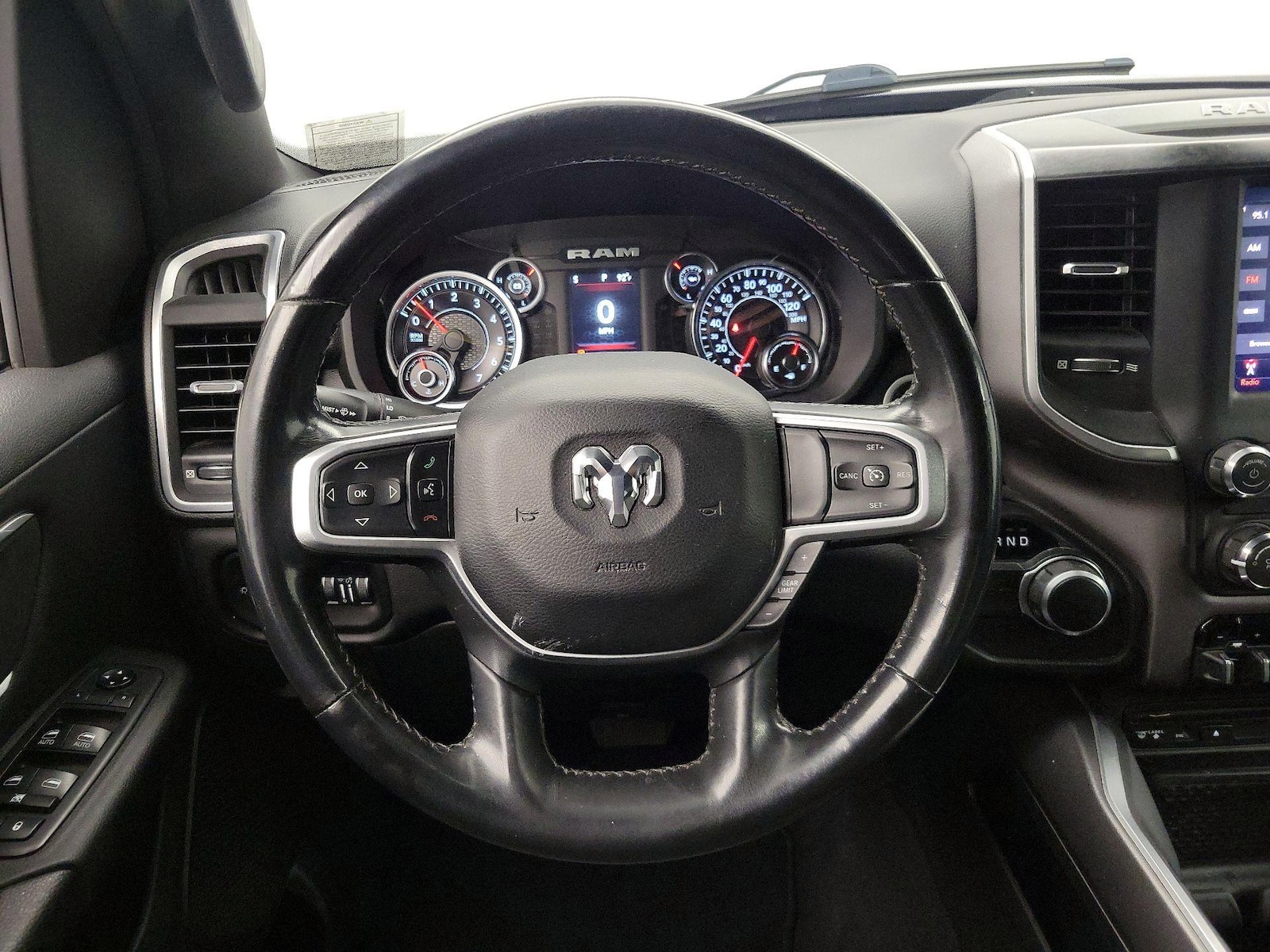 2019 RAM Ram 1500 Pickup Big Horn/Lone Star - Photo 11