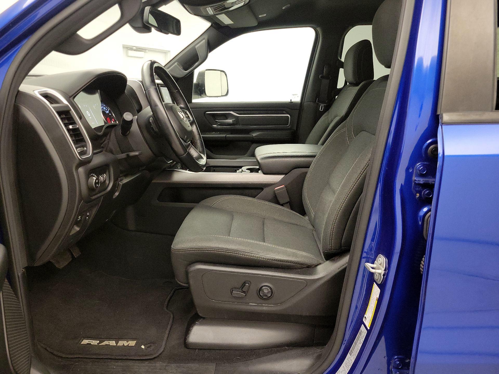 Thumbnail: 2019 RAM 1500 - 11