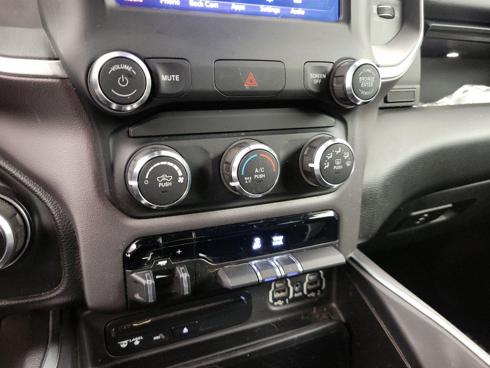 Thumbnail: 2019 RAM 1500 - 16