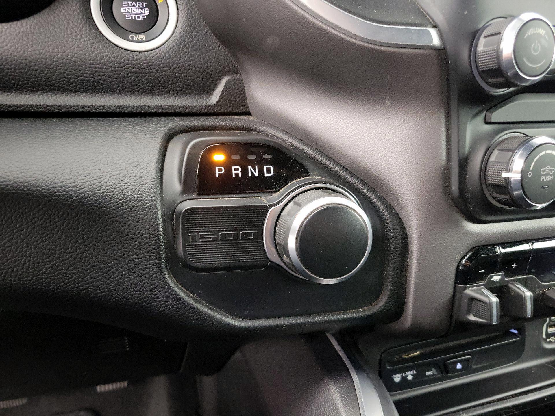 Thumbnail: 2019 RAM 1500 - 17
