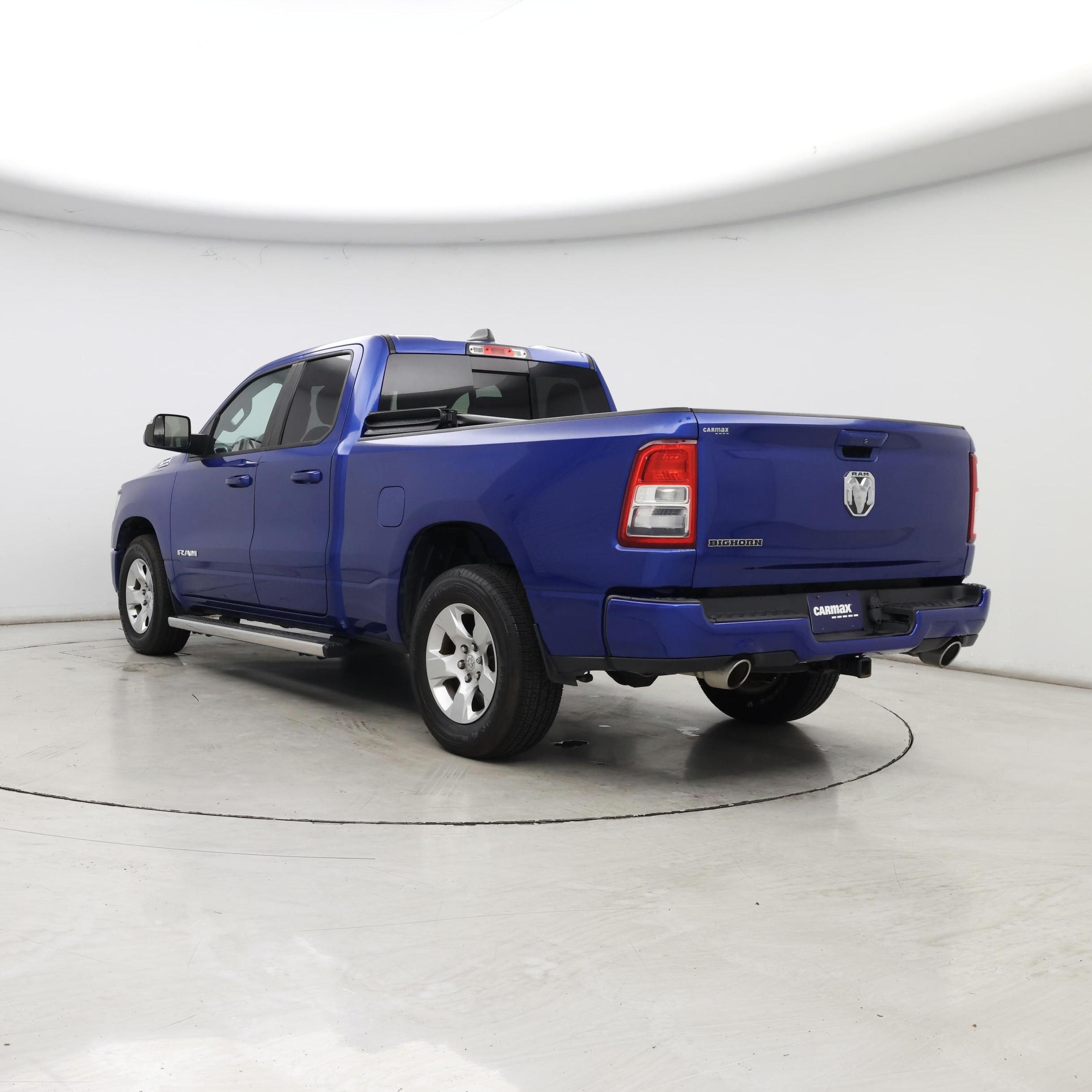 Thumbnail: 2019 RAM 1500 - 2