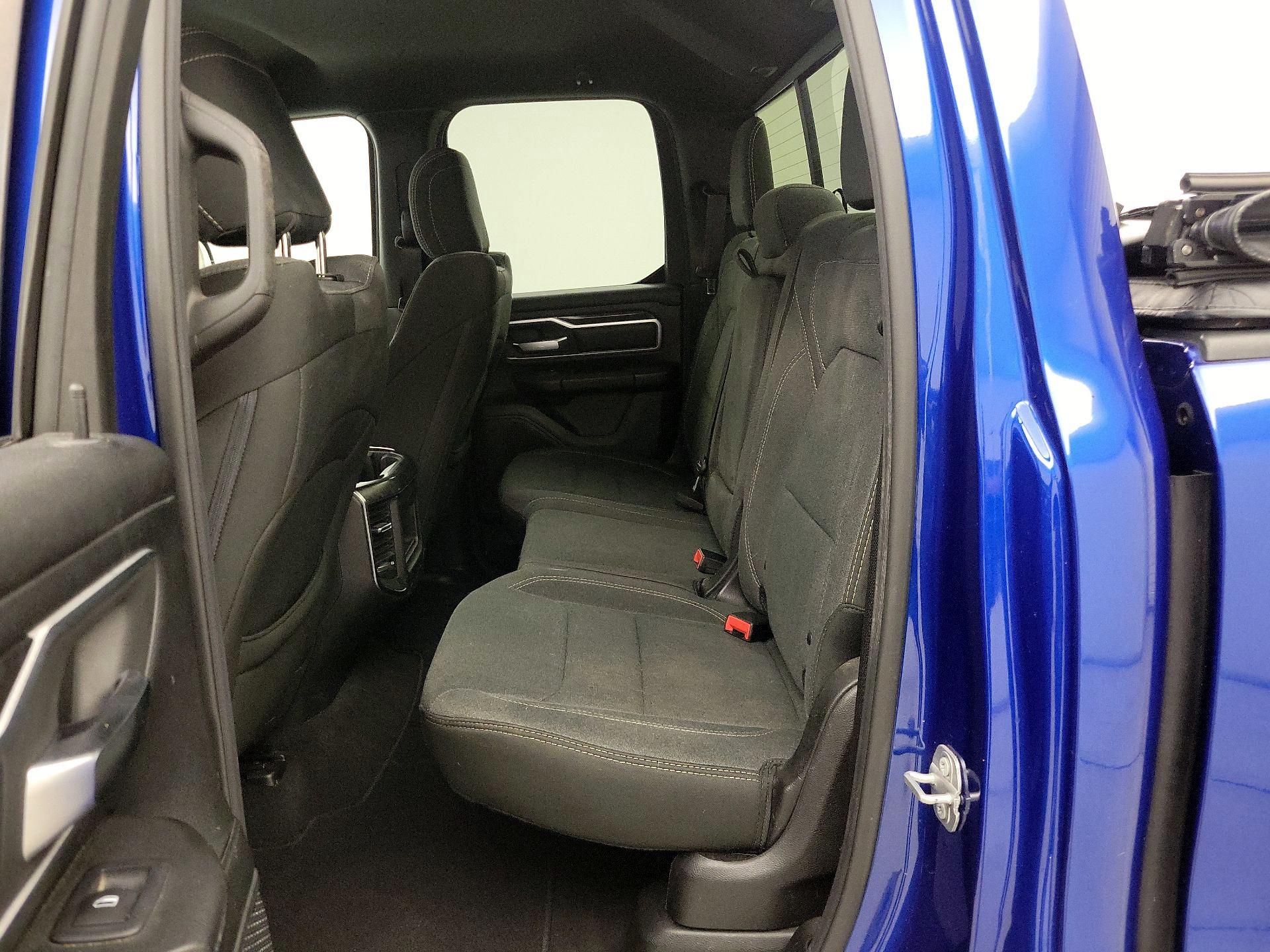 Thumbnail: 2019 RAM 1500 - 19