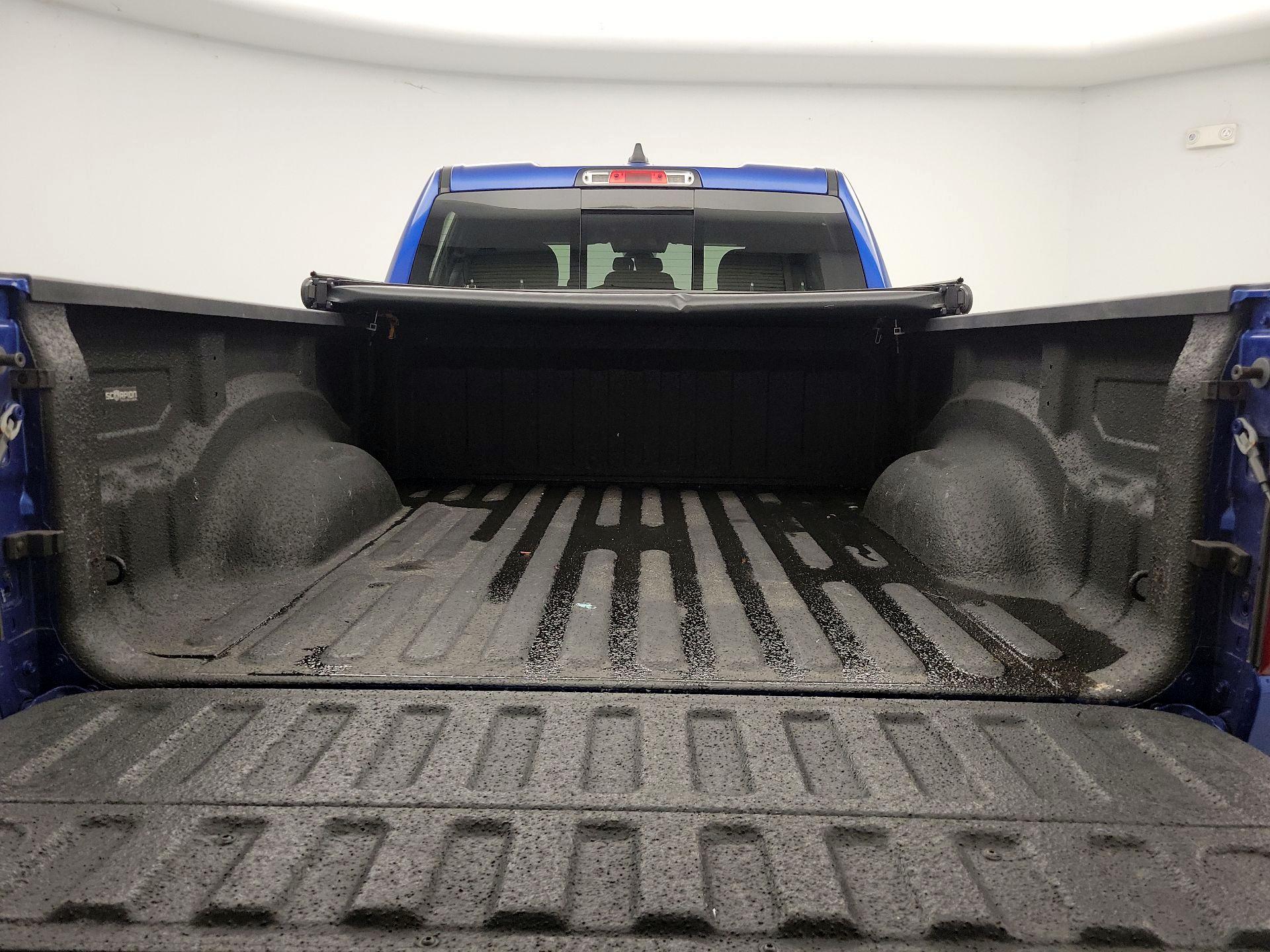 Thumbnail: 2019 RAM 1500 - 20