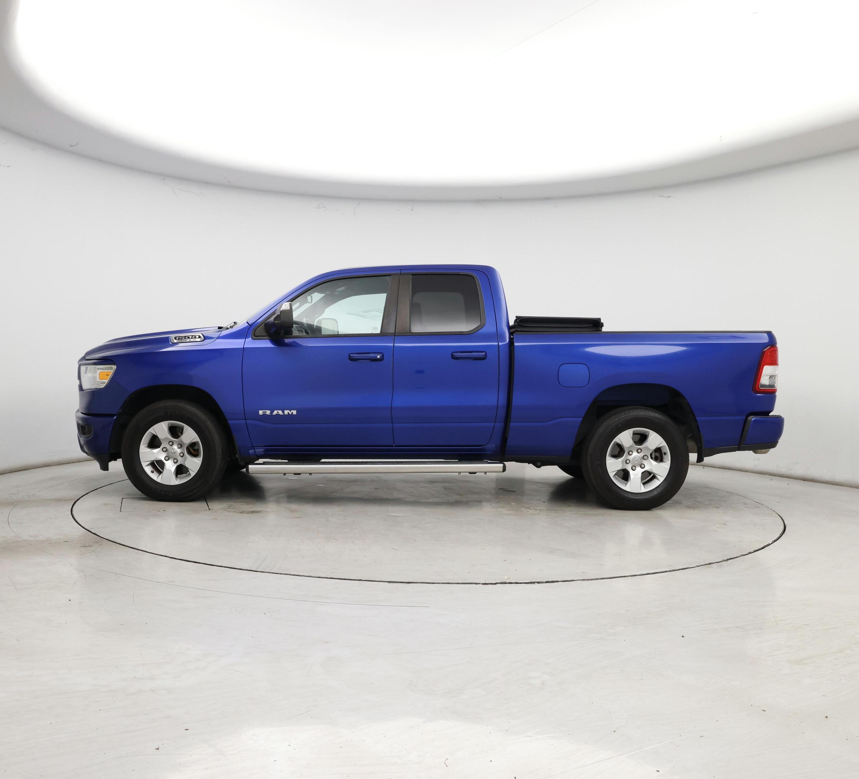 Thumbnail: 2019 RAM 1500 - 3