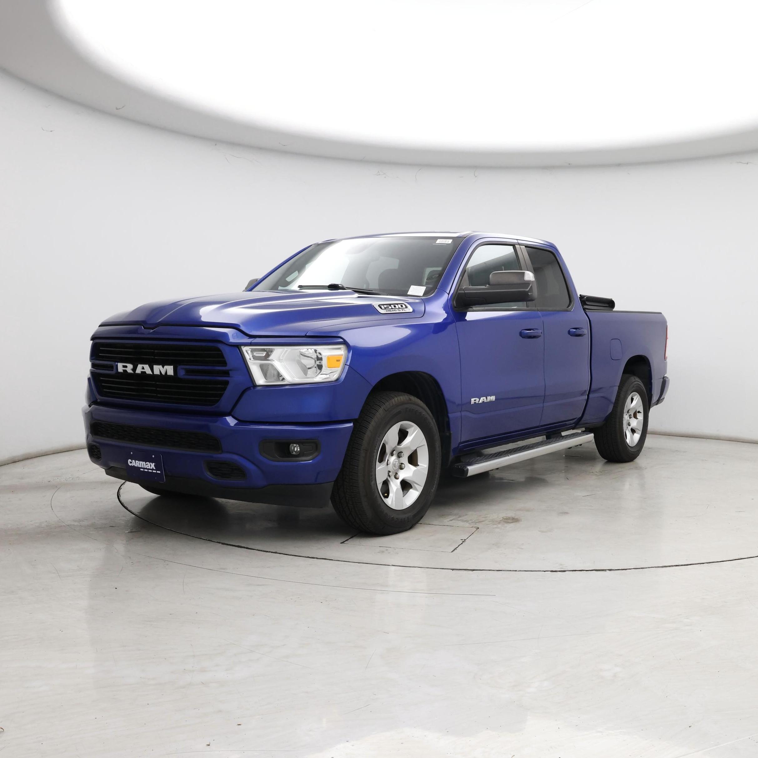 Thumbnail: 2019 RAM 1500 - 4