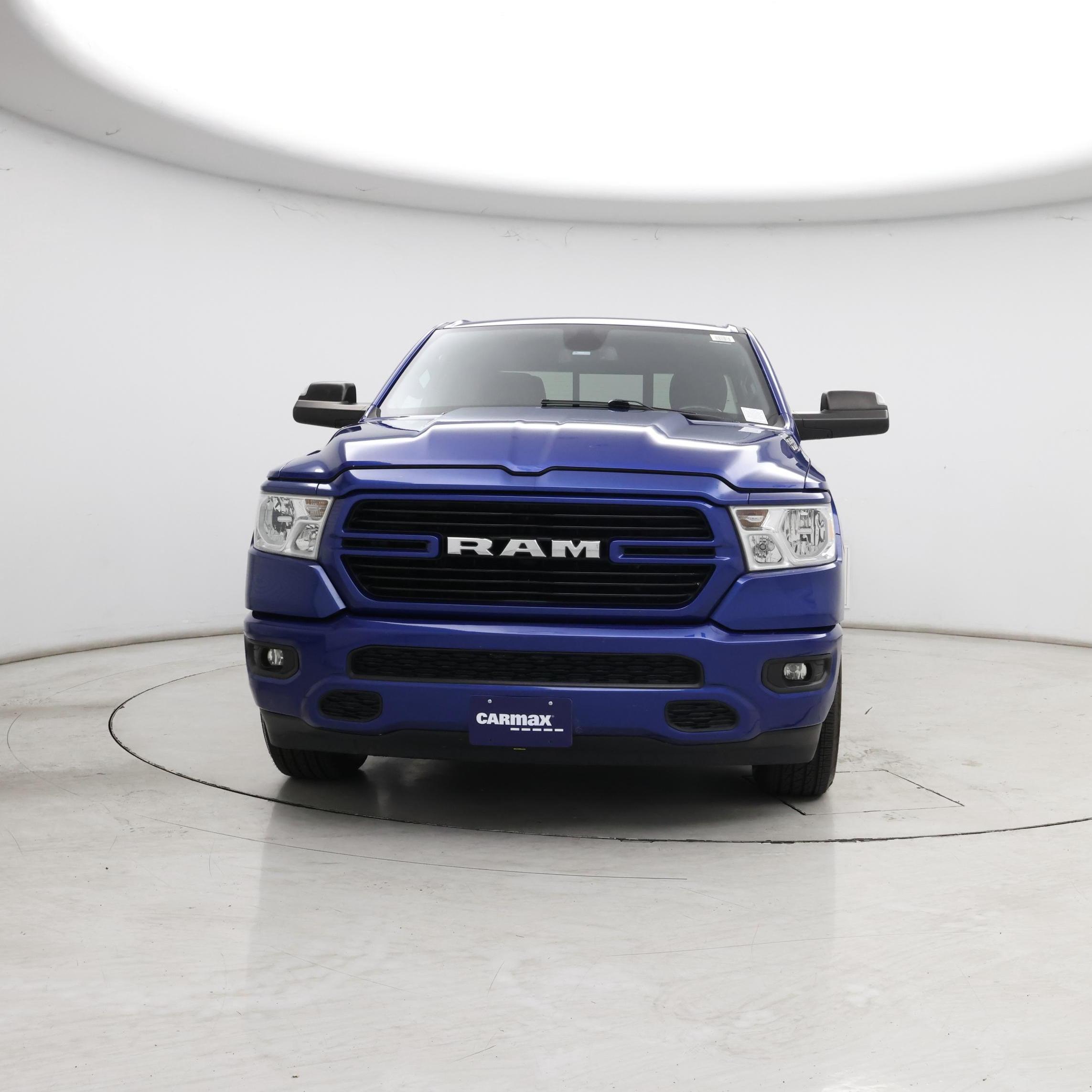 Thumbnail: 2019 RAM 1500 - 5
