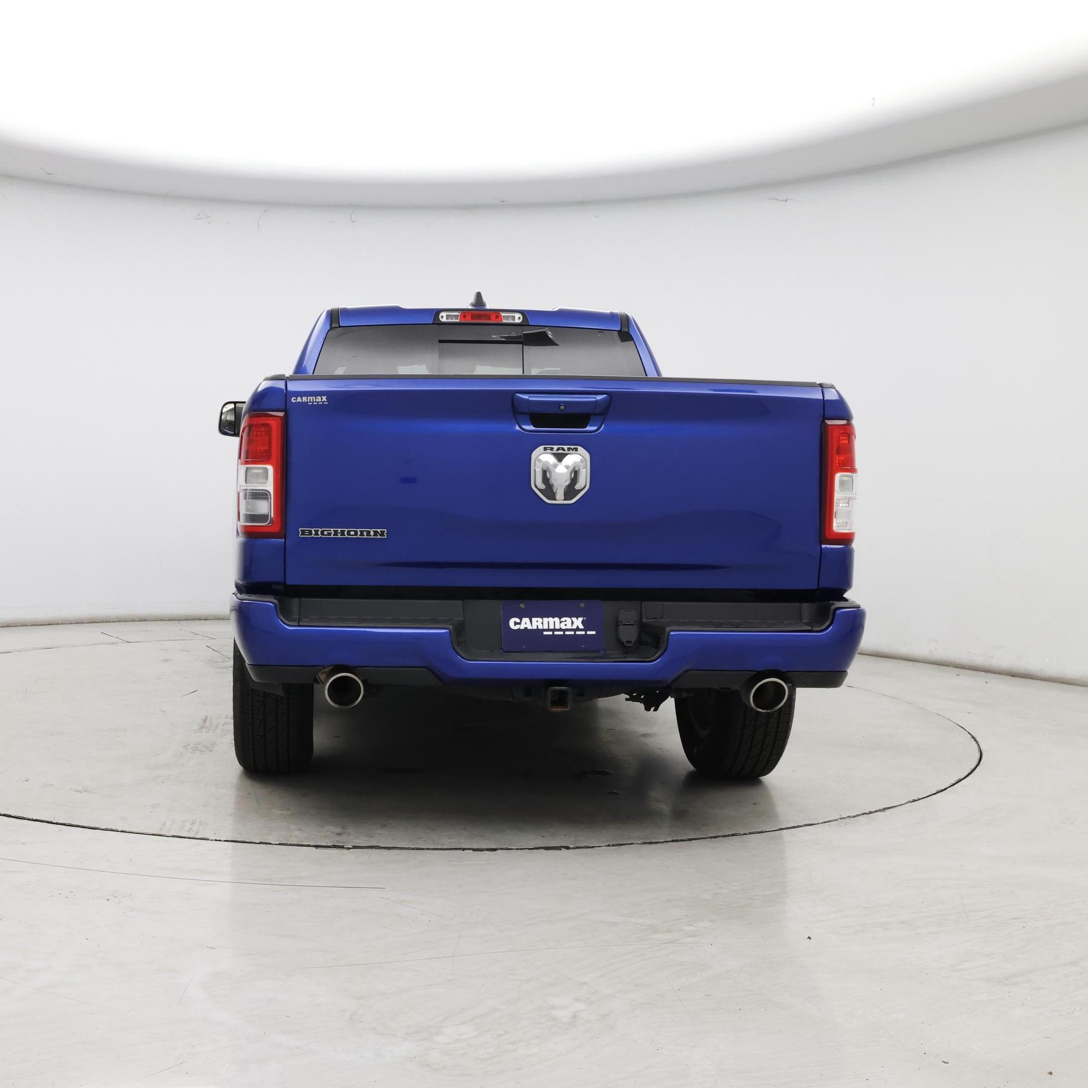 Thumbnail: 2019 RAM 1500 - 6