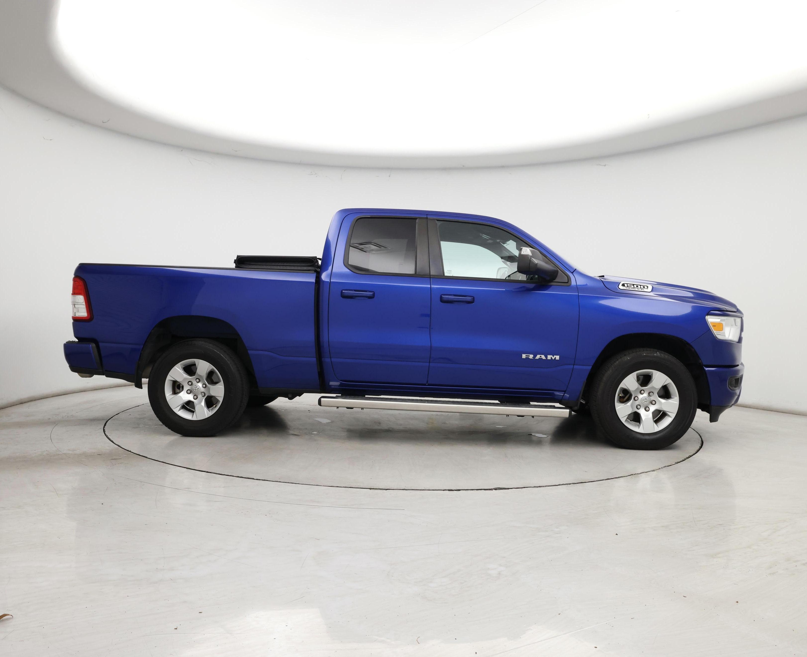 Thumbnail: 2019 RAM 1500 - 7