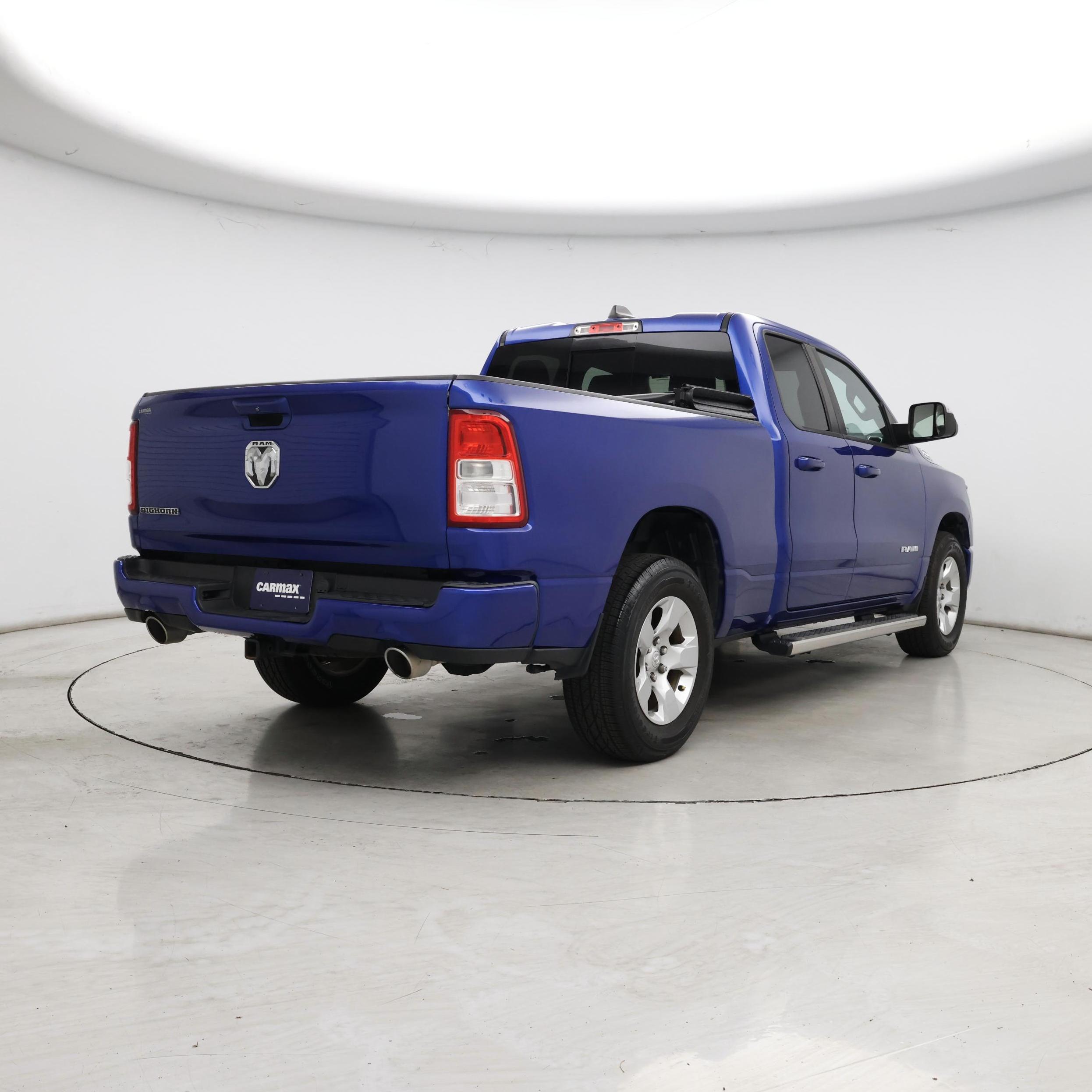 Thumbnail: 2019 RAM 1500 - 8