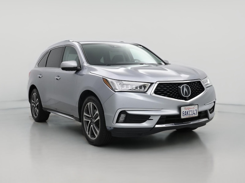 2017 Acura MDX Advance -
                  Fresno, CA