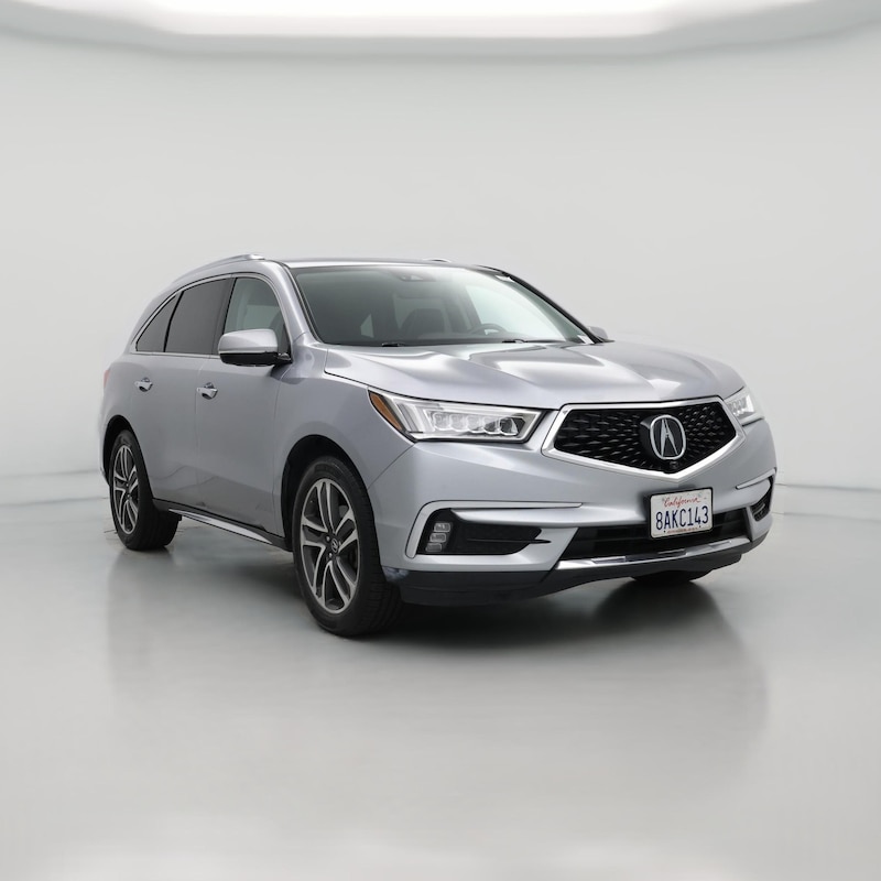 2017 Acura MDX Advance