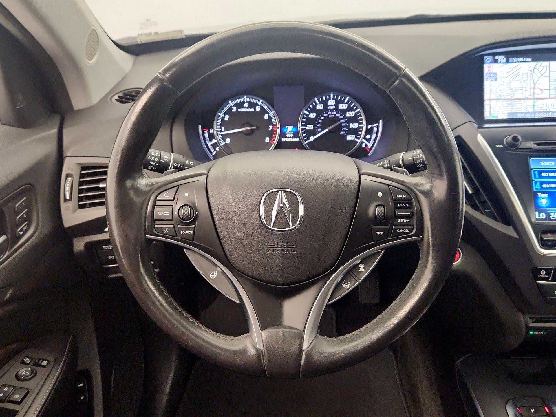 Thumbnail: 2017 Acura MDX - 10