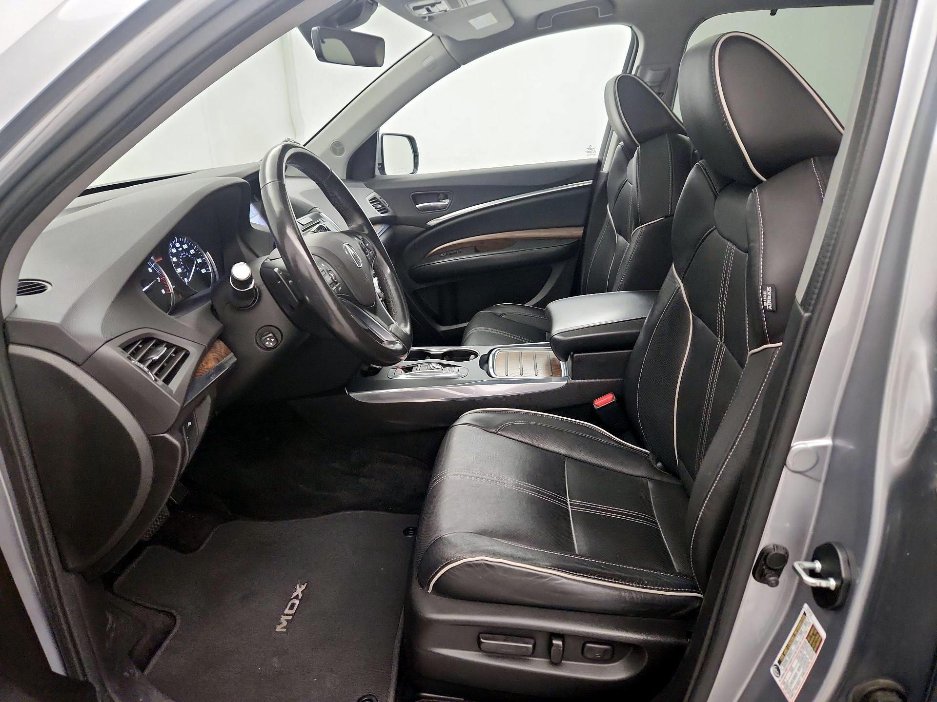 Thumbnail: 2017 Acura MDX - 11