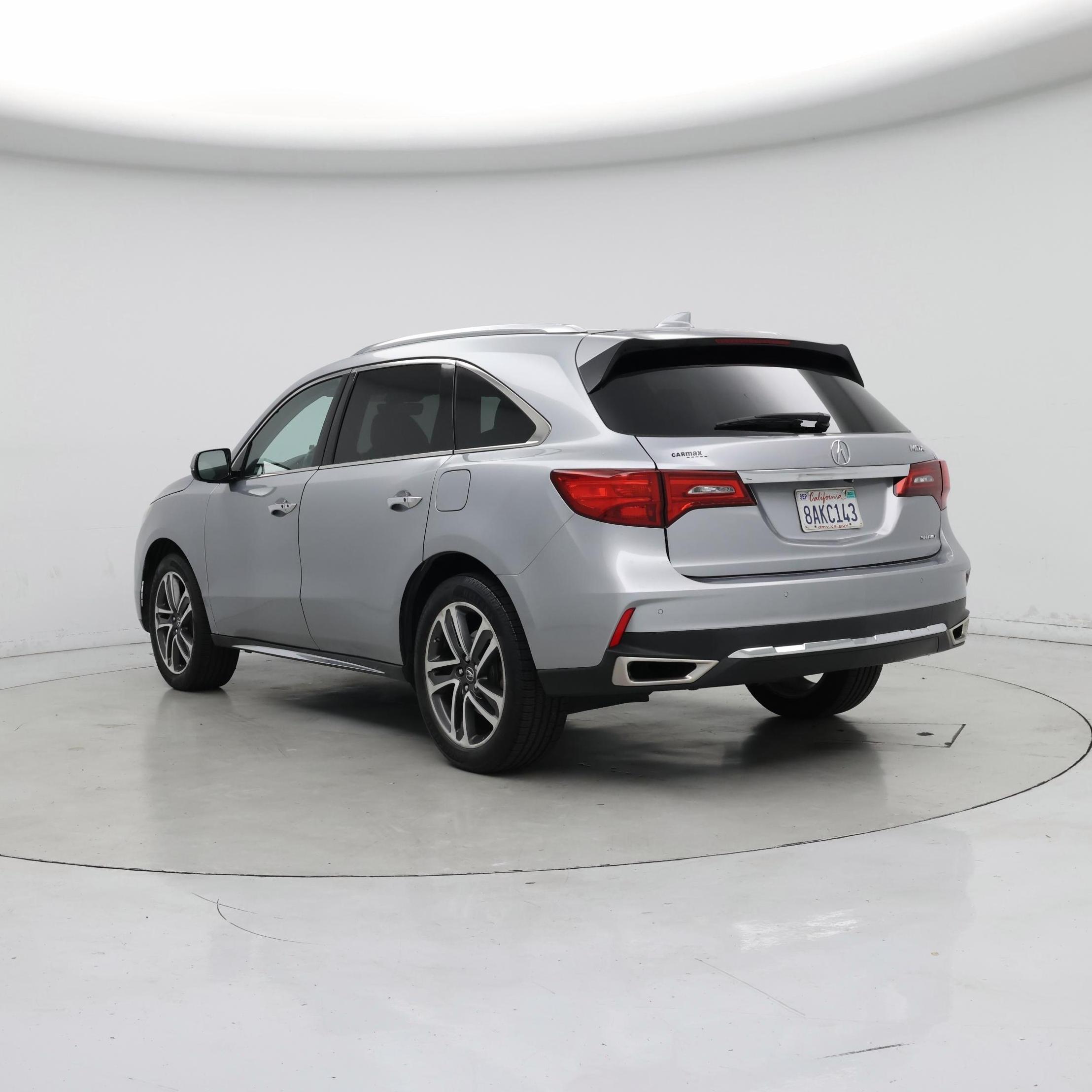 Thumbnail: 2017 Acura MDX - 2