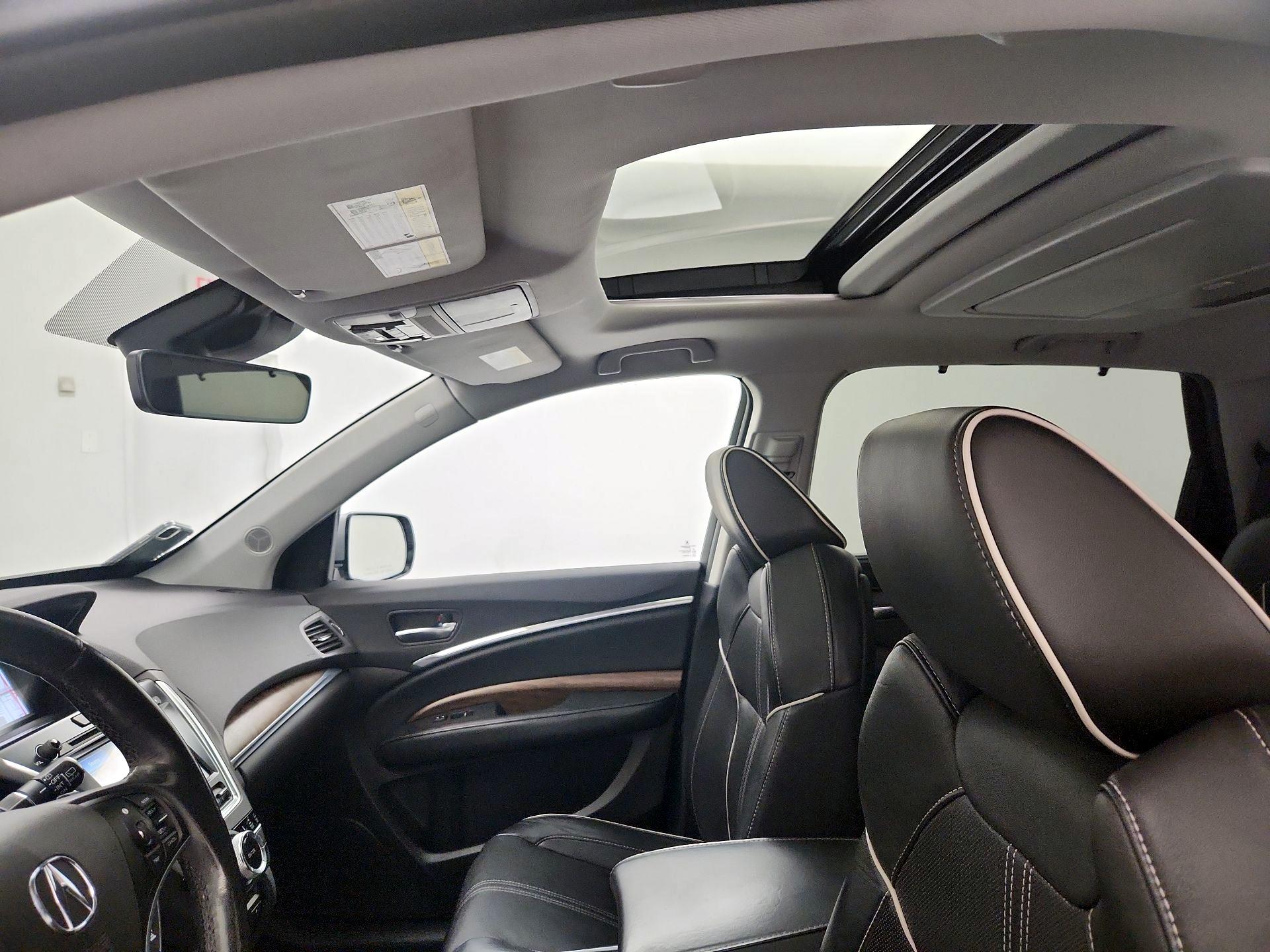 Thumbnail: 2017 Acura MDX - 19