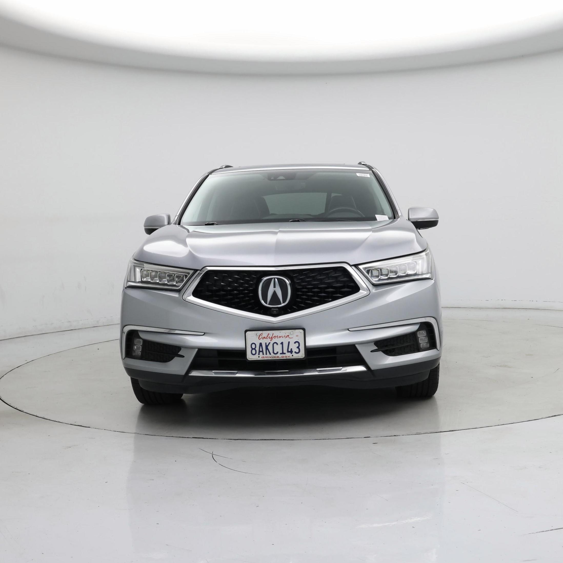 Thumbnail: 2017 Acura MDX - 5
