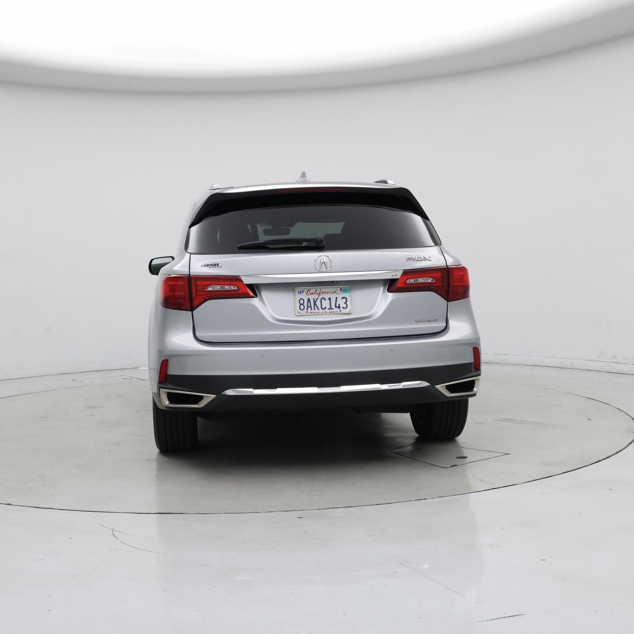 Thumbnail: 2017 Acura MDX - 6
