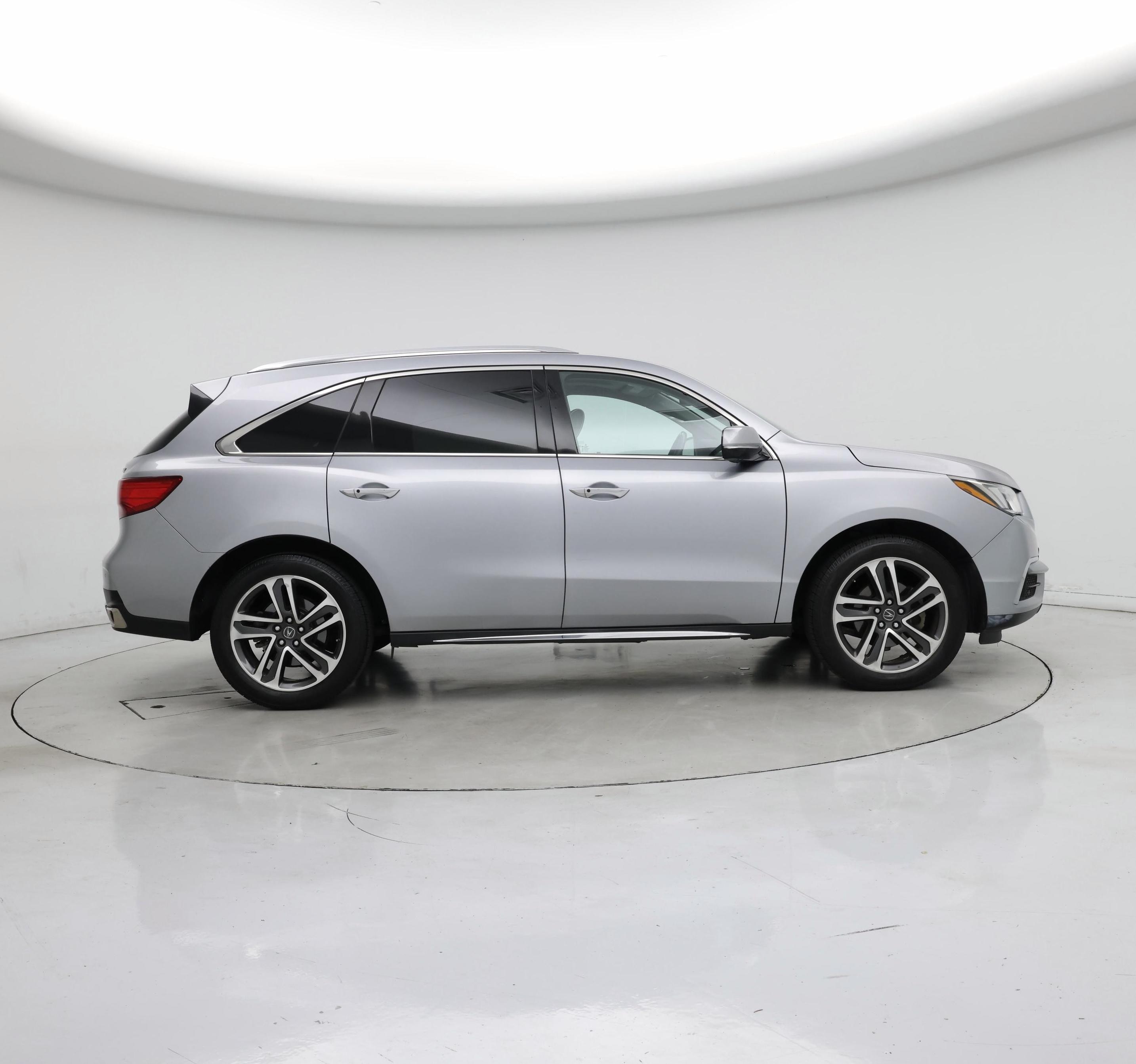 Thumbnail: 2017 Acura MDX - 7