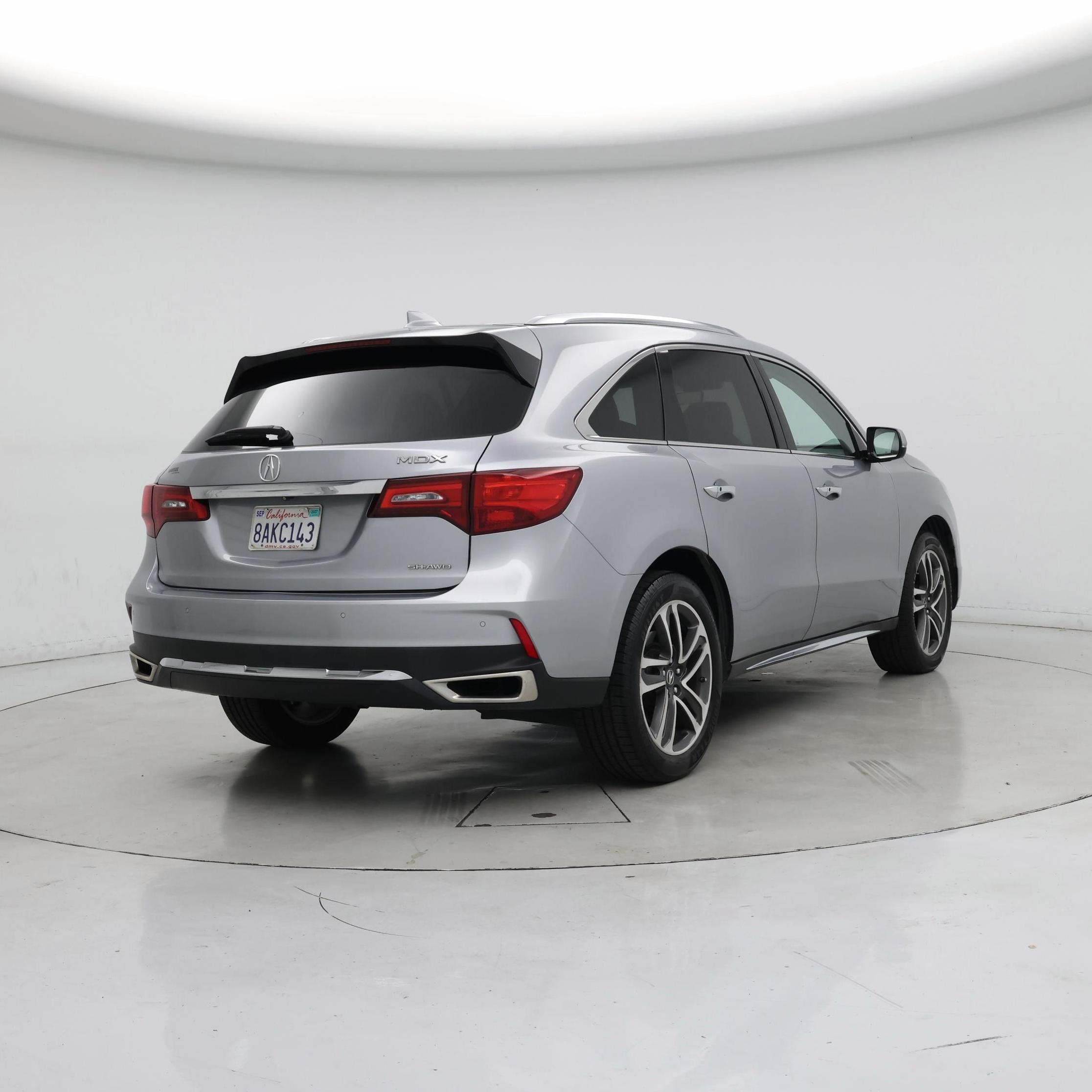 Thumbnail: 2017 Acura MDX - 8