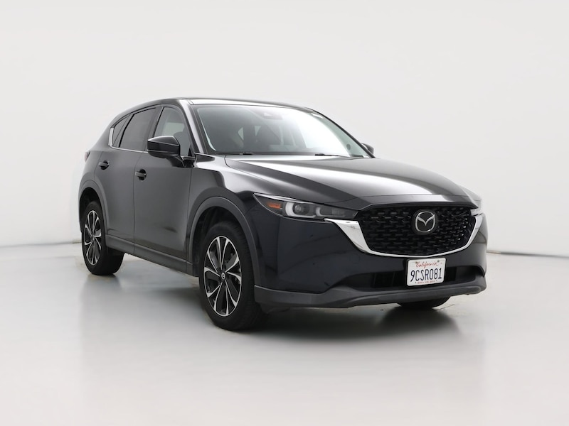 2022 Mazda CX-5 2.5 S Premium Package