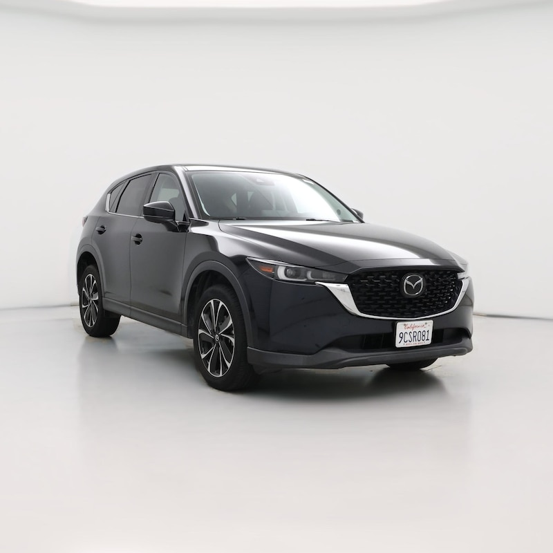 2022 Mazda CX-5 2.5 S Premium Package