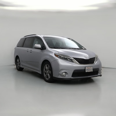 2015 Toyota Sienna SE Premium