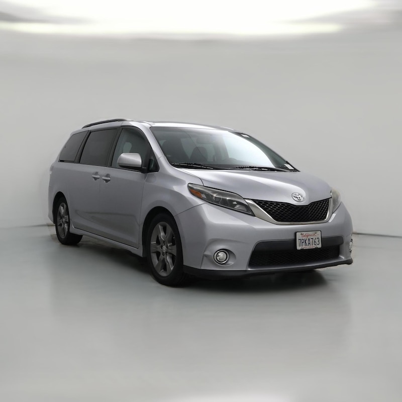 2015 Toyota Sienna SE Premium