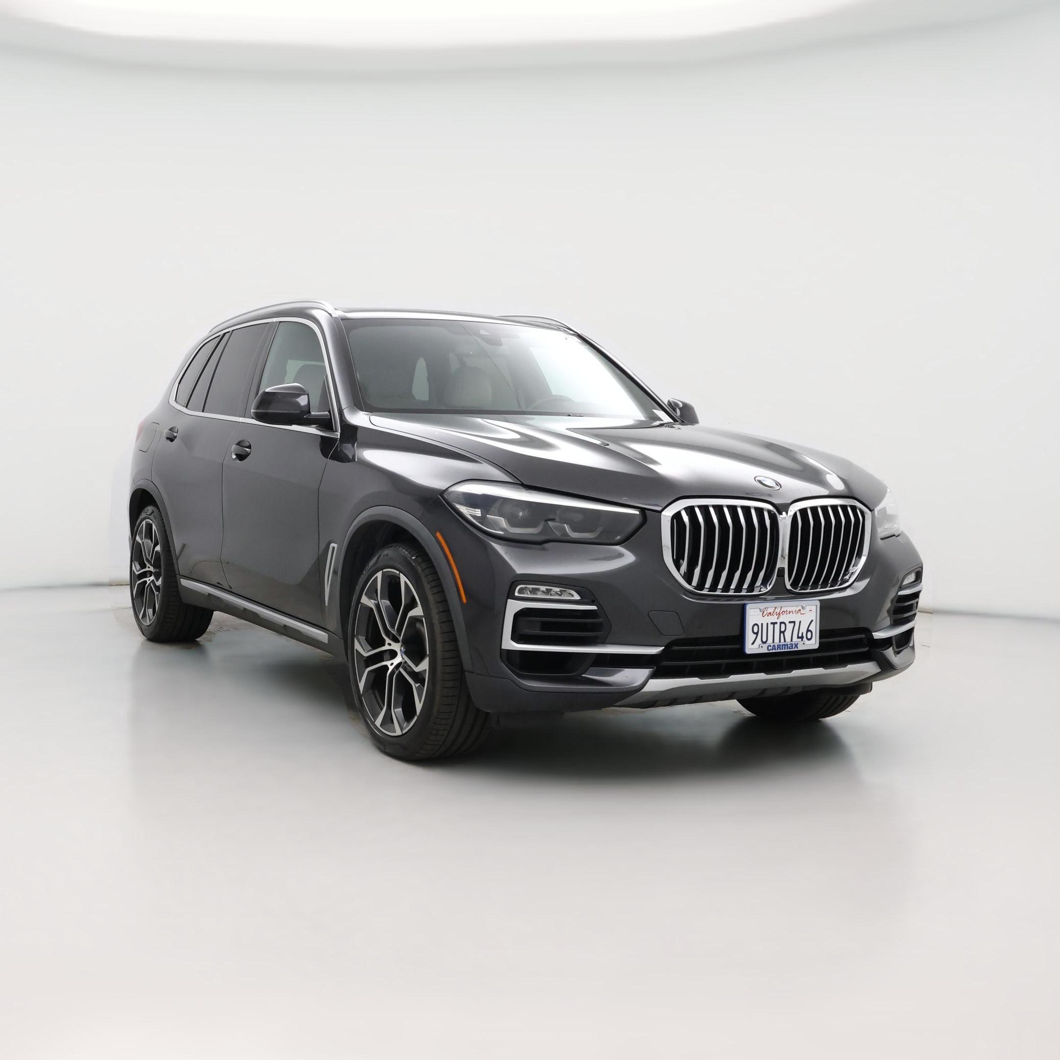 Thumbnail: 2020 BMW X5 - 1