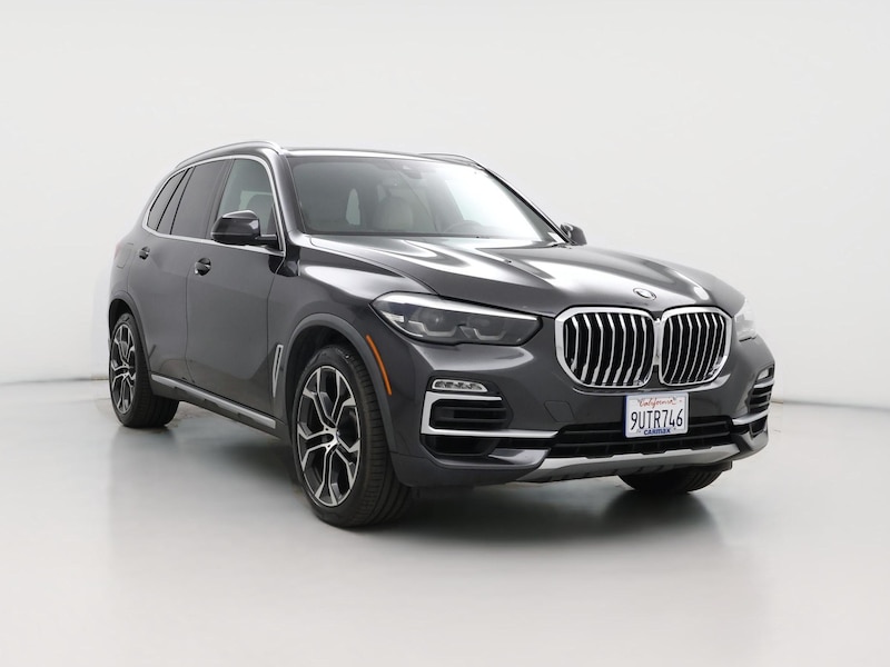 2020 BMW X5 sDrive40i