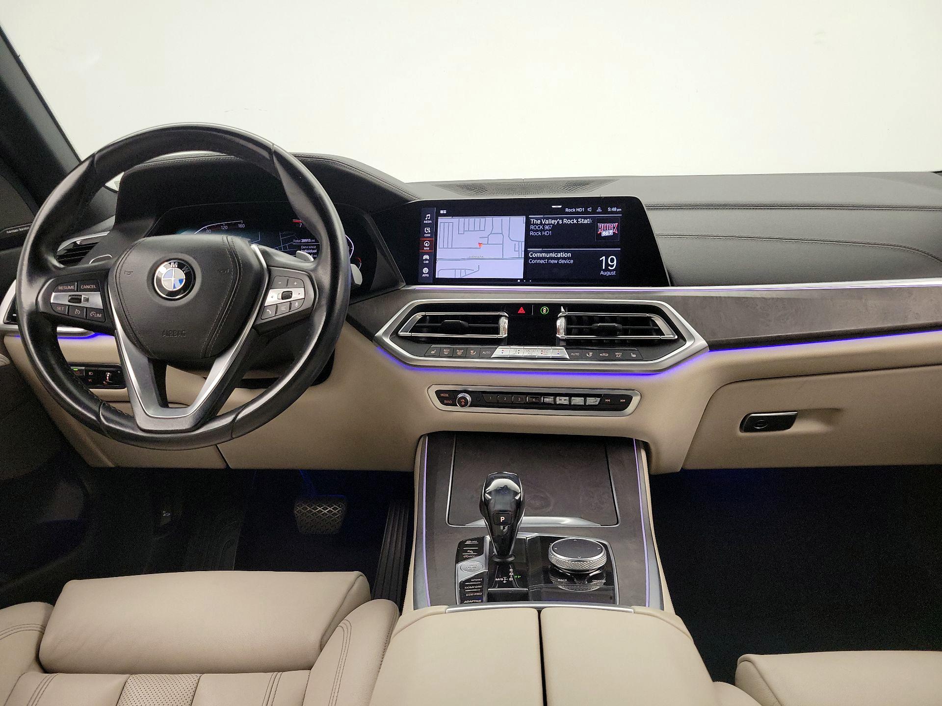 Thumbnail: 2020 BMW X5 - 9