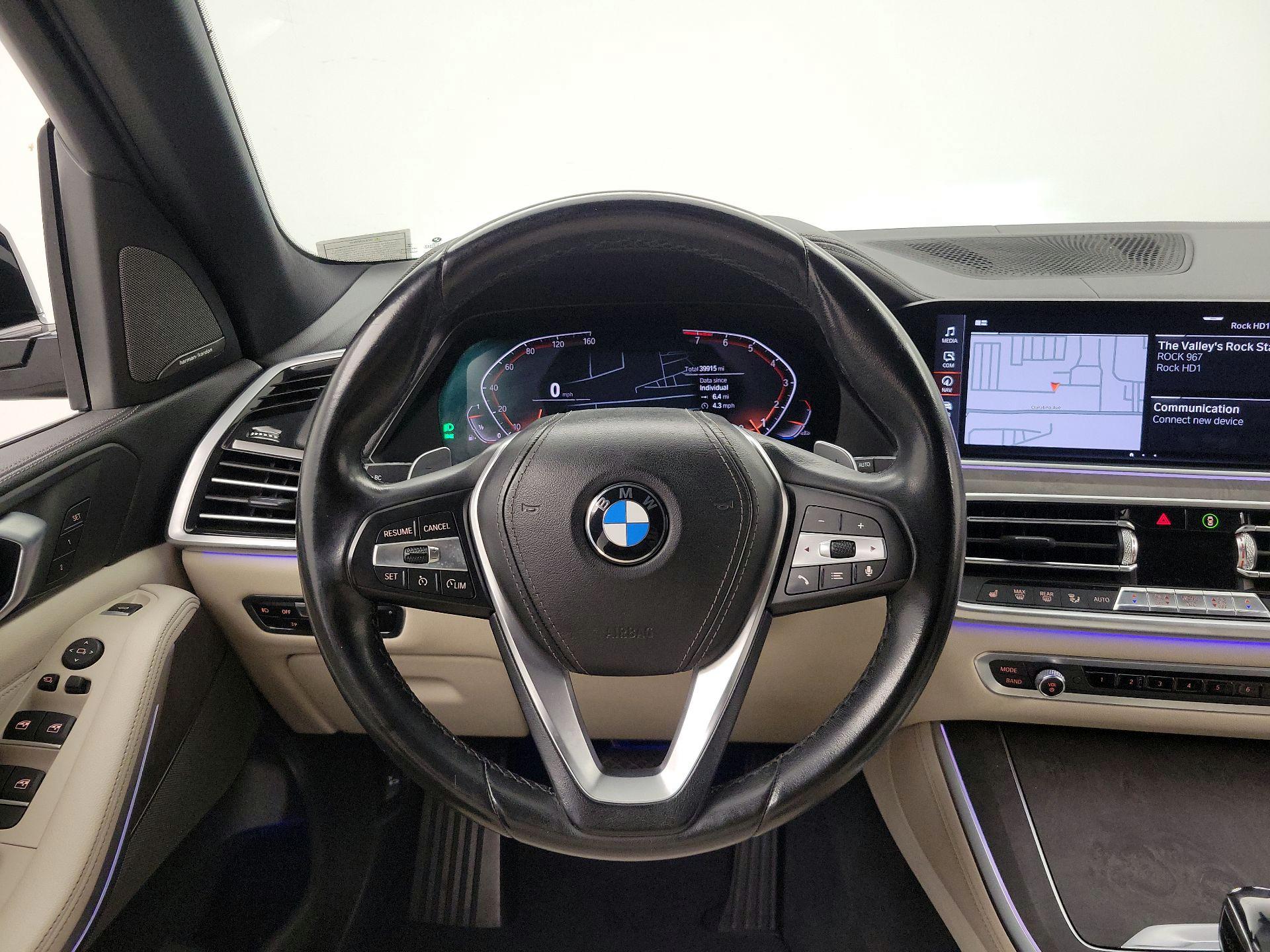 Thumbnail: 2020 BMW X5 - 10