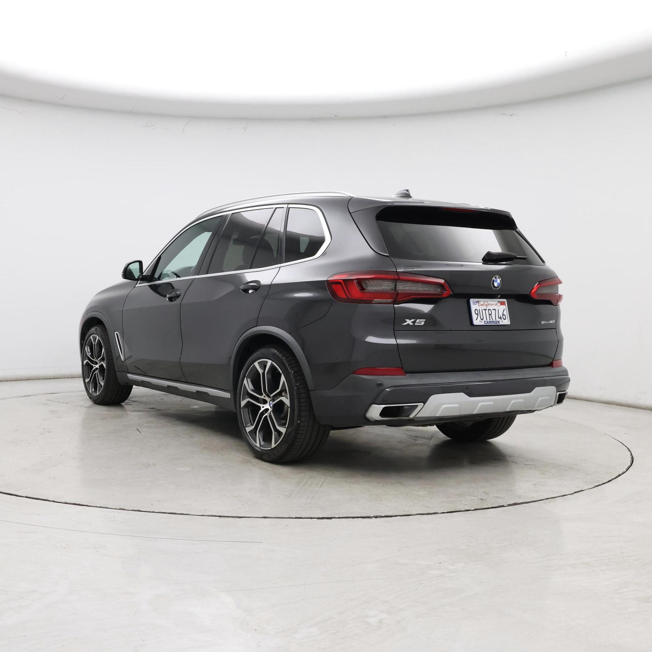 Thumbnail: 2020 BMW X5 - 2