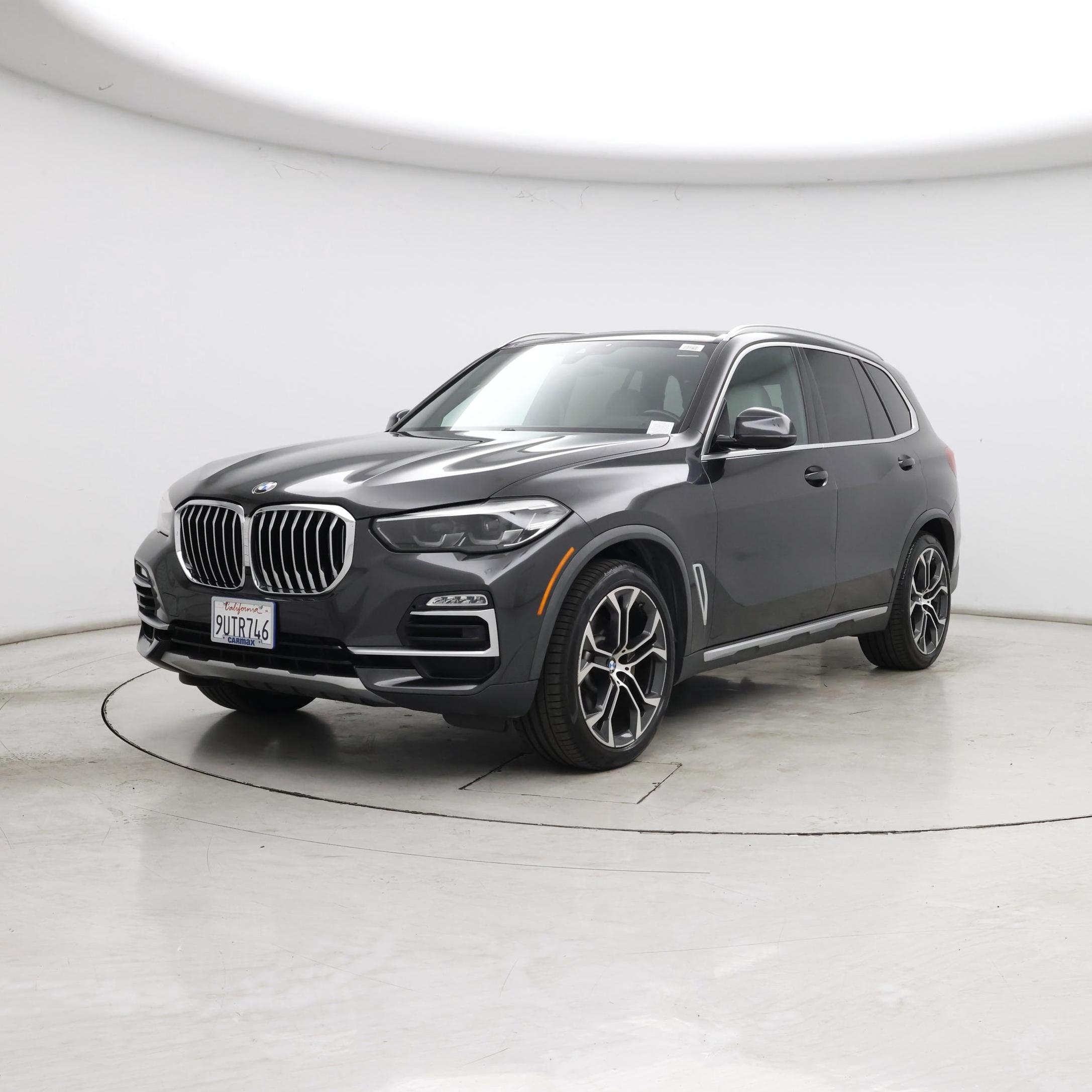 Thumbnail: 2020 BMW X5 - 4