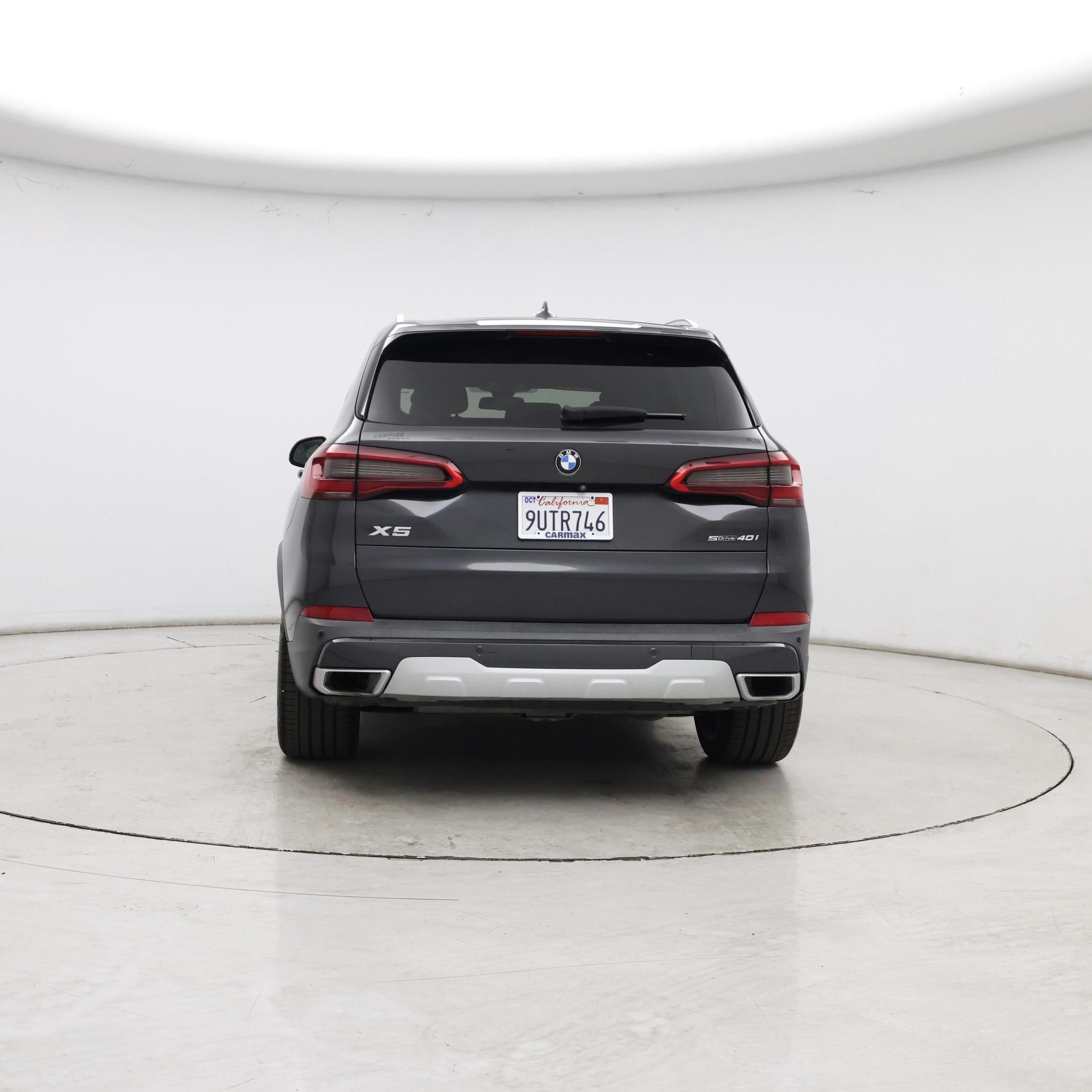Thumbnail: 2020 BMW X5 - 6