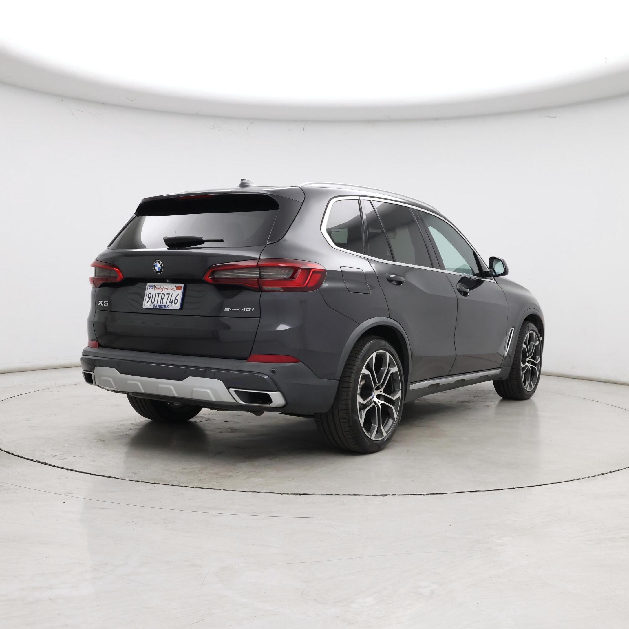Thumbnail: 2020 BMW X5 - 8