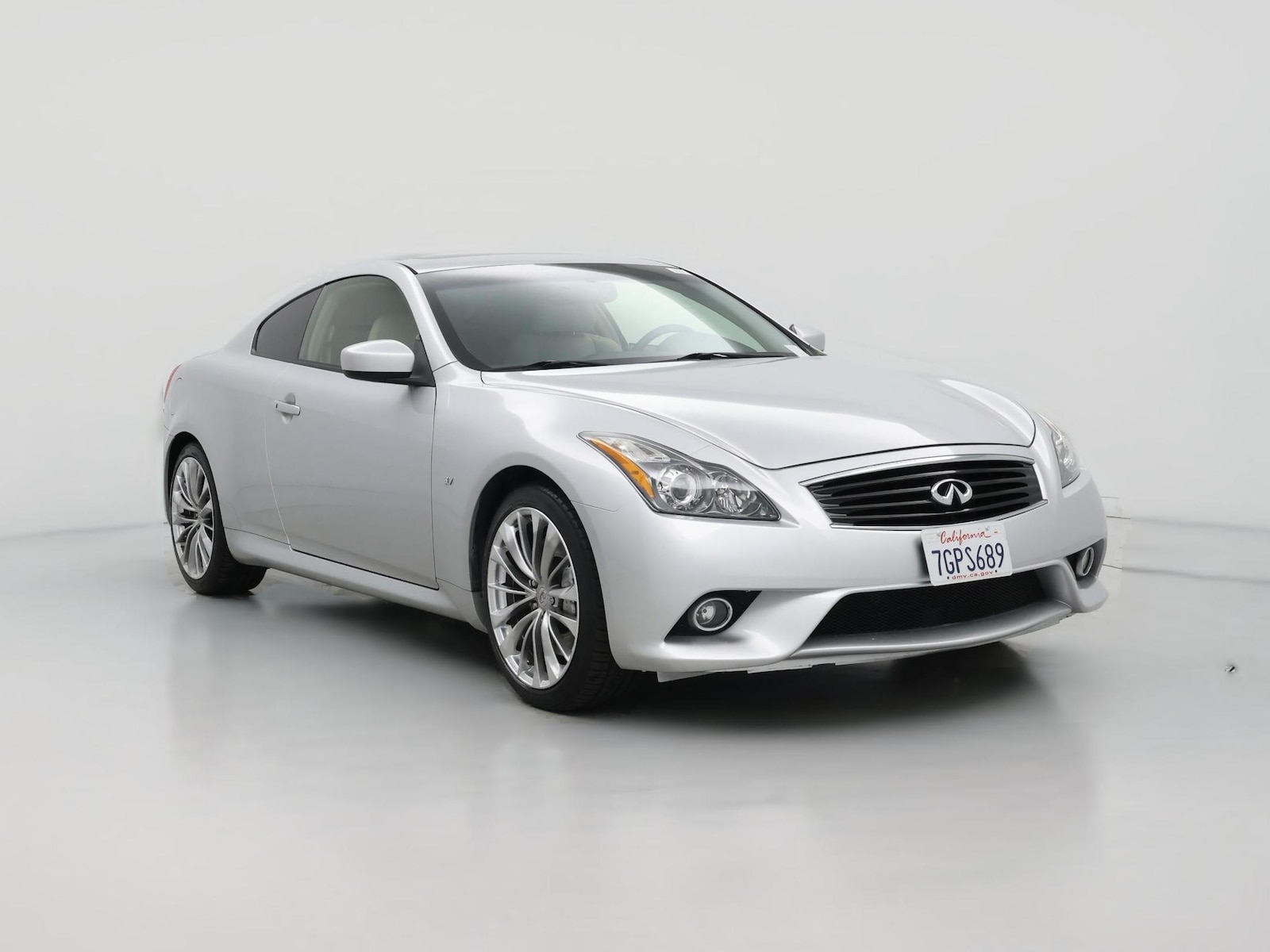 2014 INFINITI Q60 Coupe