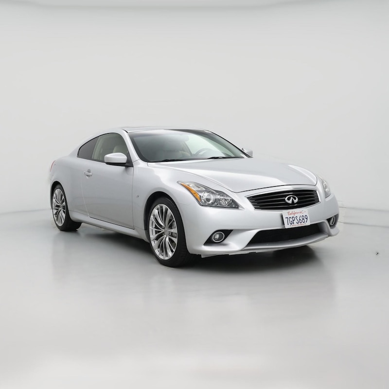 2014 Infiniti Q60 S