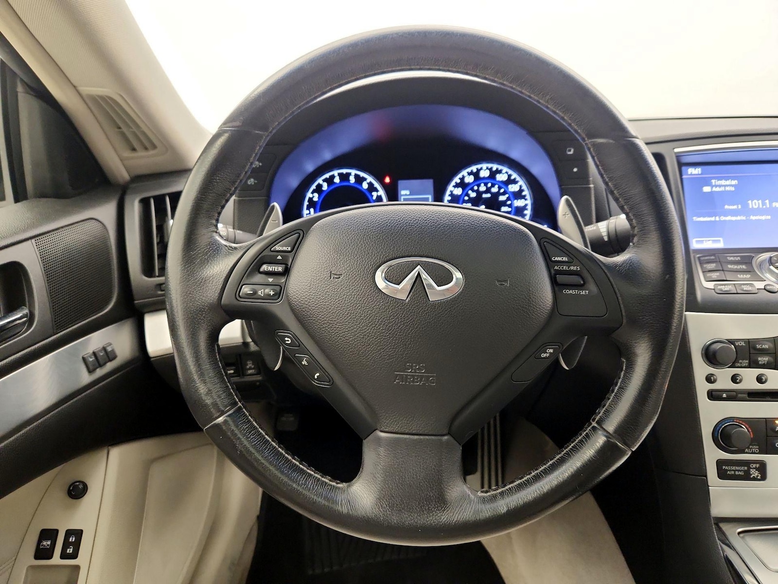 Lane Departure Warning