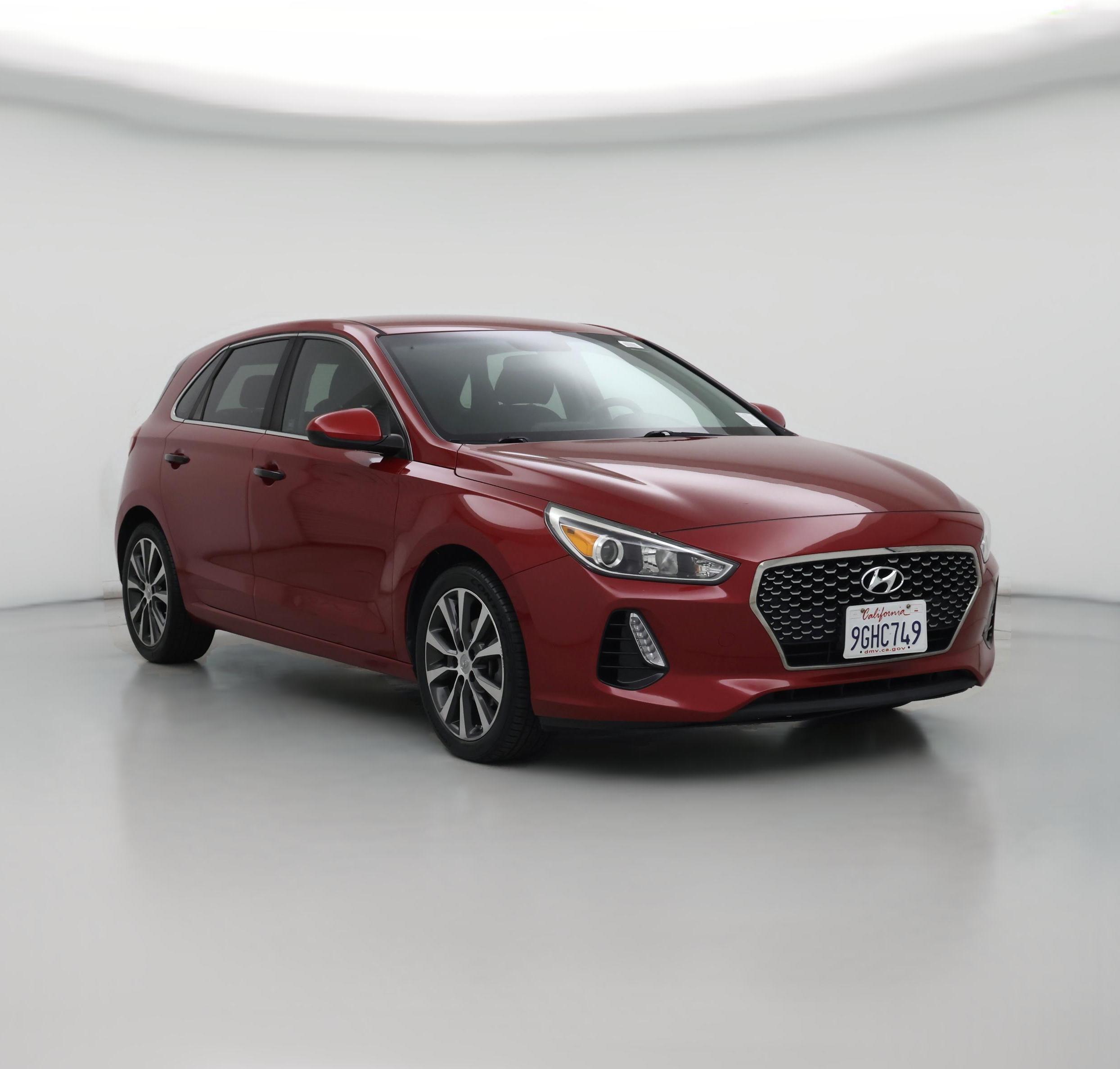 Thumbnail: 2018 Hyundai Elantra - 1
