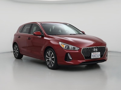 2018 Hyundai Elantra GT