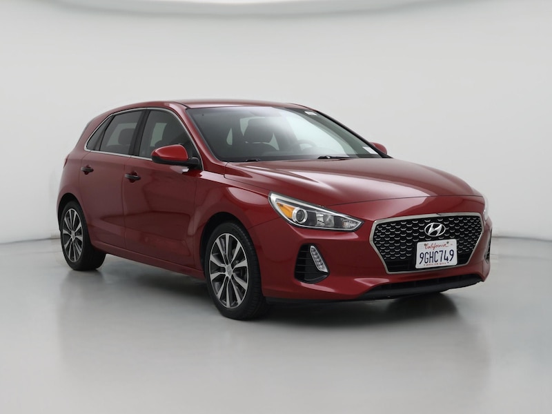 2018 Hyundai Elantra GT -
                  Fremont, CA